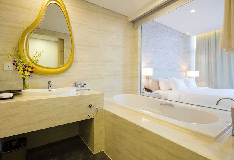 اتاق استاندارد با چشمانداز دریا, Diamond Bay