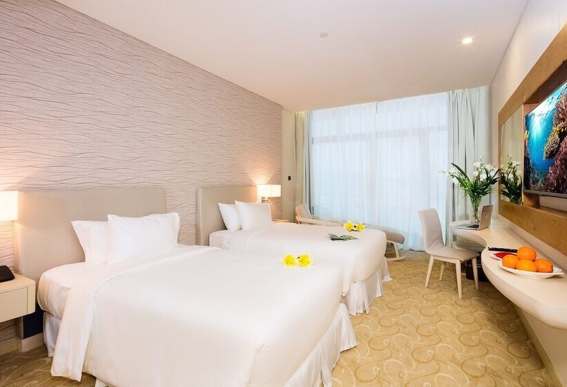 اتاق استاندارد با چشمانداز دریا, Diamond Bay