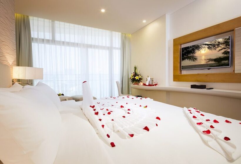 سوییت با چشمانداز دریا, Diamond Bay