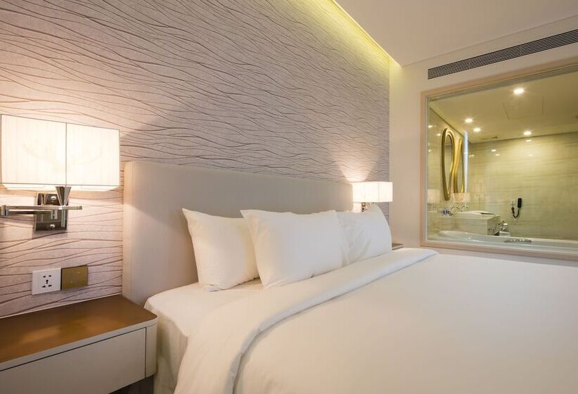 اتاق استاندارد با چشمانداز دریا, Diamond Bay