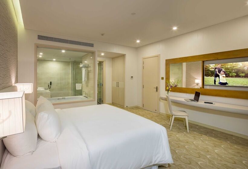 اتاق استاندارد با چشمانداز دریا, Diamond Bay