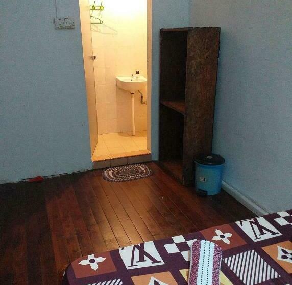 Quarto standard, Discovery Malacca Hostel