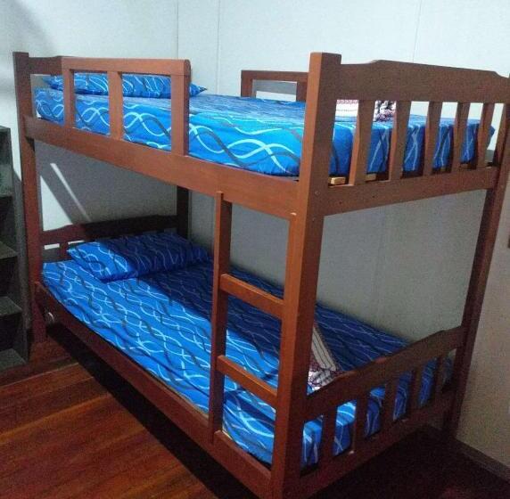 Familienzimmer Geteiltes Bad, Discovery Malacca Hostel