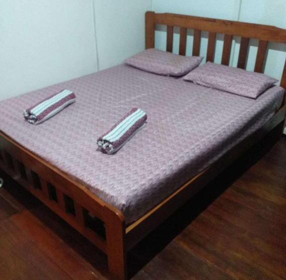 Quarto Familiar Casa de Banho Partilhada, Discovery Malacca Hostel