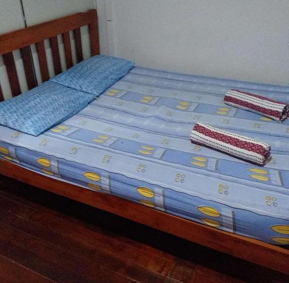 Standardzimmer Geteiltes Bad, Discovery Malacca Hostel