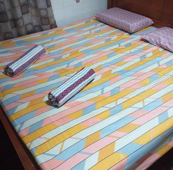 Quarto Standard Casa de Banho Partilhada, Discovery Malacca Hostel