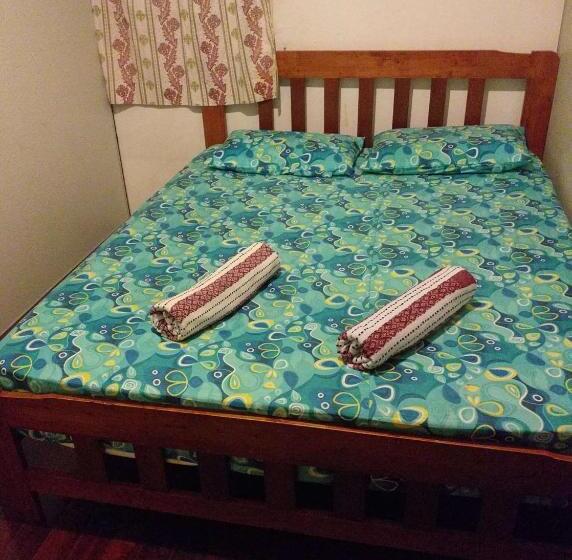 Standardzimmer Geteiltes Bad, Discovery Malacca Hostel