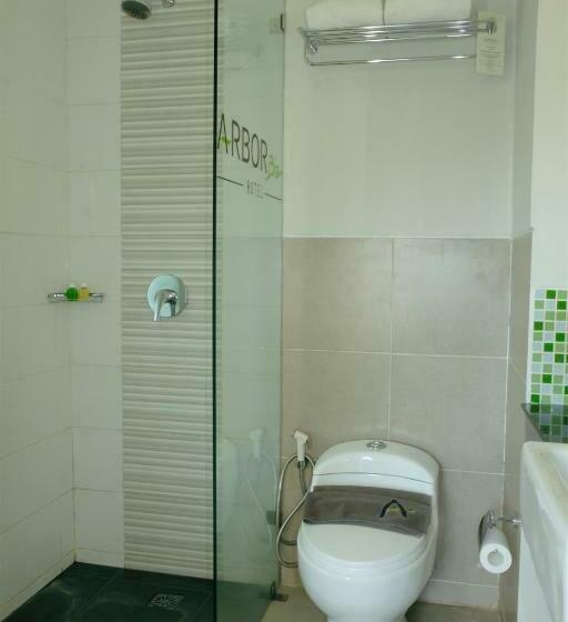 غرفة ديلوكس, Arbor Biz