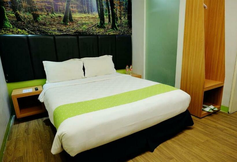 غرفة سوبيريور, Arbor Biz