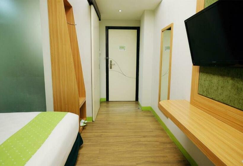 غرفة ديلوكس, Arbor Biz