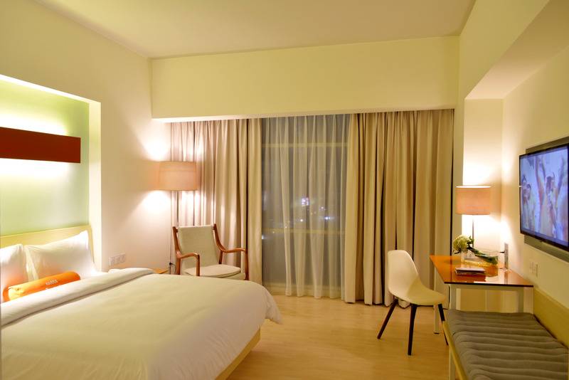 غرفة سوبيريور, Arbor Biz