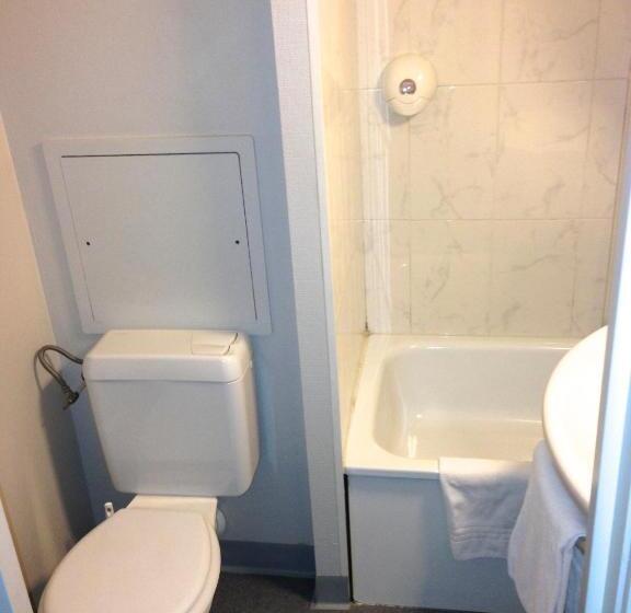 חדר סטנדרט, B&b Hotel Lyon Vénissieux