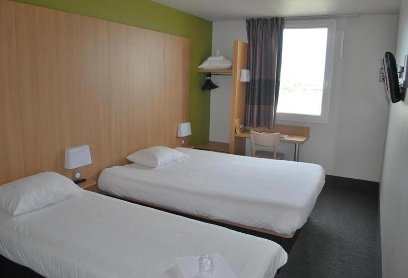 חדר סטנדרט לשלושה, B&b Hotel Lyon Vénissieux