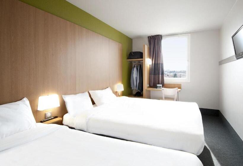 اتاق استاندارد سه نفره, B&b Hotel Lyon Vénissieux