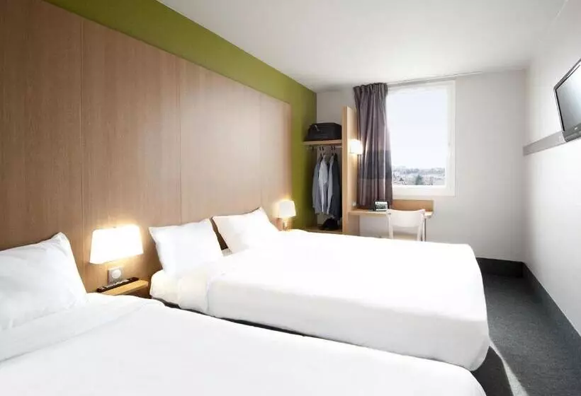 スタンダードトリプルルーム, B&b Hotel Lyon Vénissieux