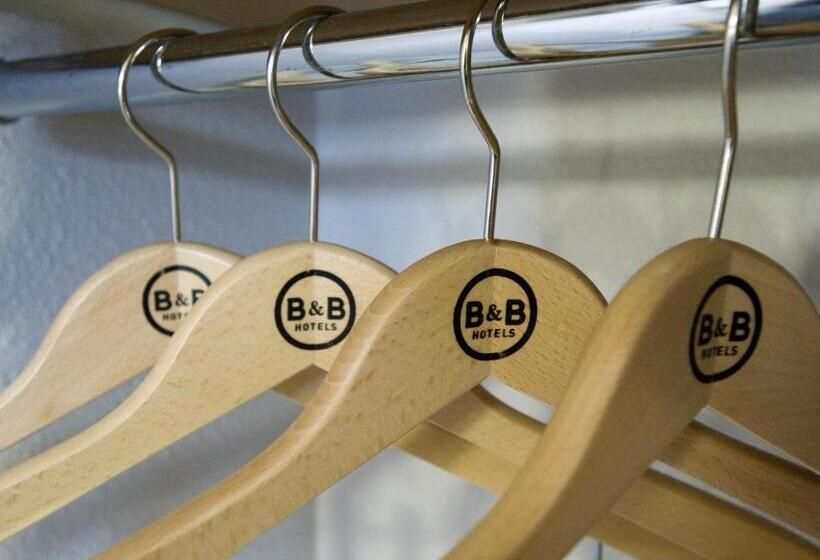 חדר סטנדרט לשלושה, B&b Hotel Lyon Vénissieux