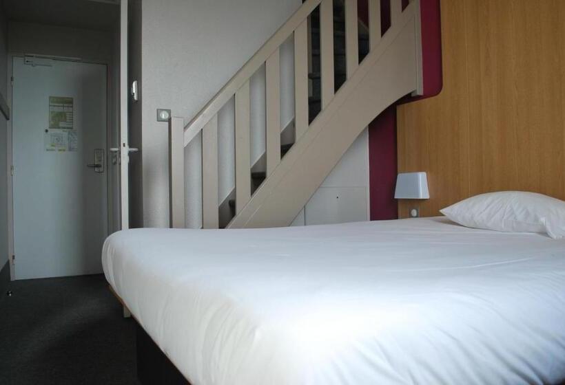 اتاق استاندارد چهار تخته, B&b Hotel Lyon Vénissieux