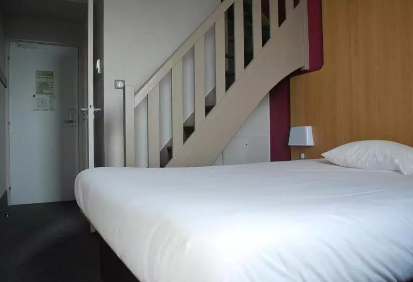 スタンダード４人部屋, B&b Hotel Lyon Vénissieux