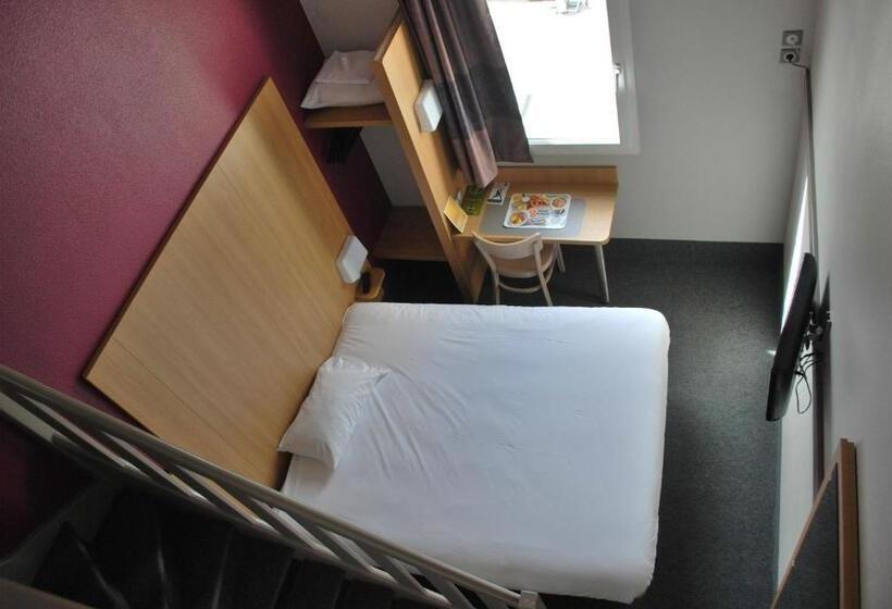 اتاق استاندارد چهار تخته, B&b Hotel Lyon Vénissieux