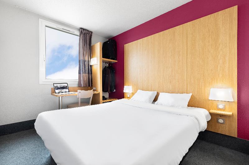 חדר סטנדרט, B&b Hotel Lyon Vénissieux