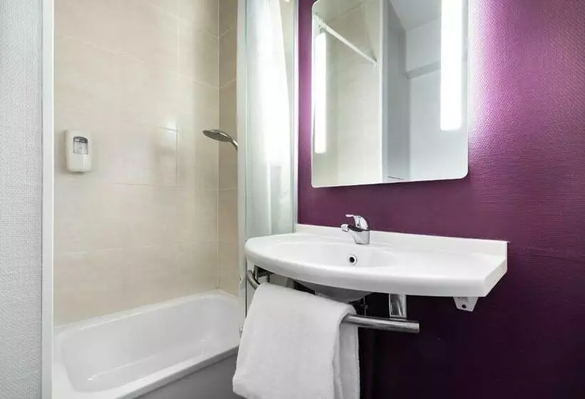 スタンダードルーム, B&b Hotel Lyon Vénissieux