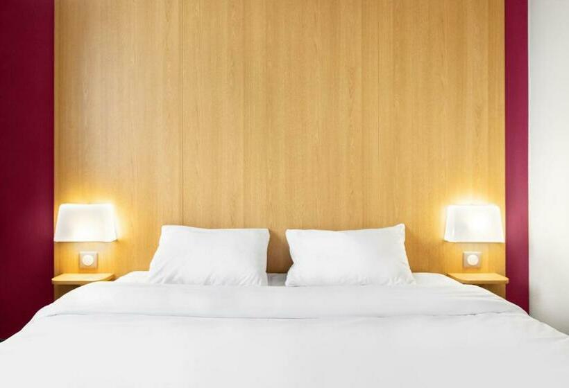 חדר סטנדרט, B&b Hotel Lyon Vénissieux
