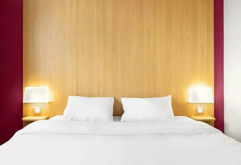 スタンダードルーム, B&b Hotel Lyon Vénissieux