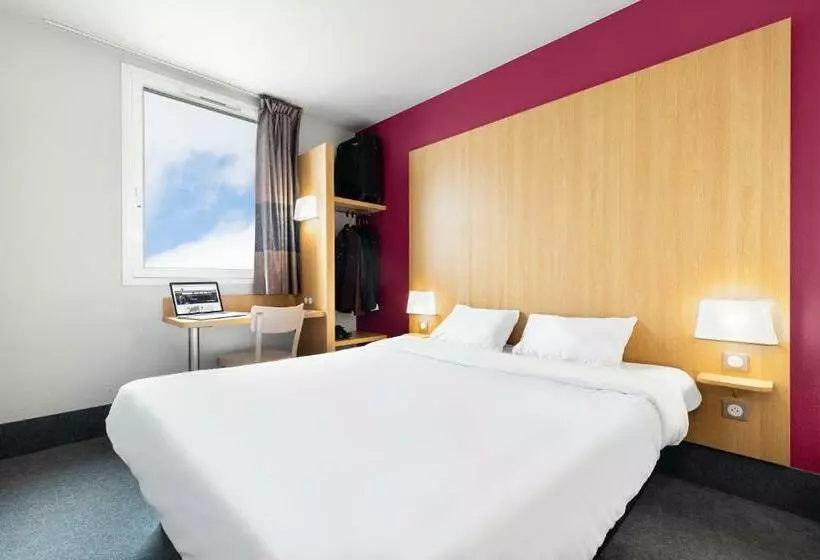 スタンダードルーム, B&b Hotel Lyon Vénissieux