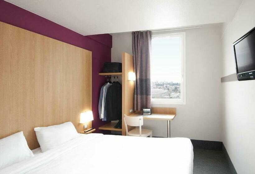 חדר סטנדרט, B&b Hotel Lyon Vénissieux