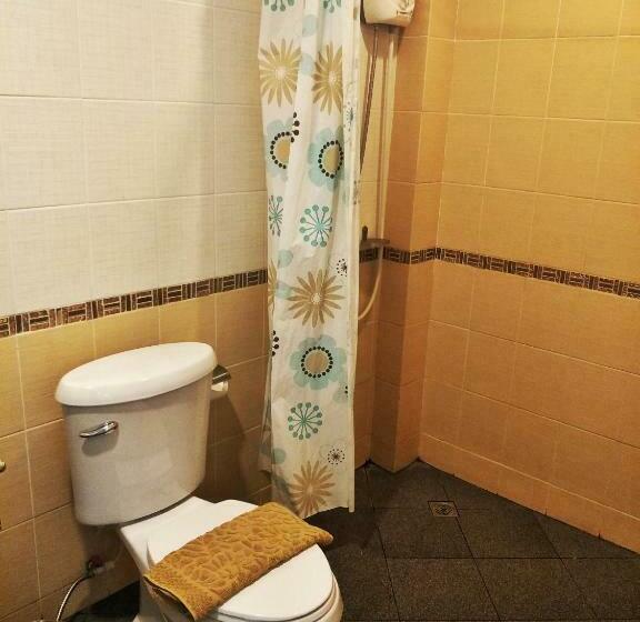 חדר סטנדרט, Blue House Sukhothai