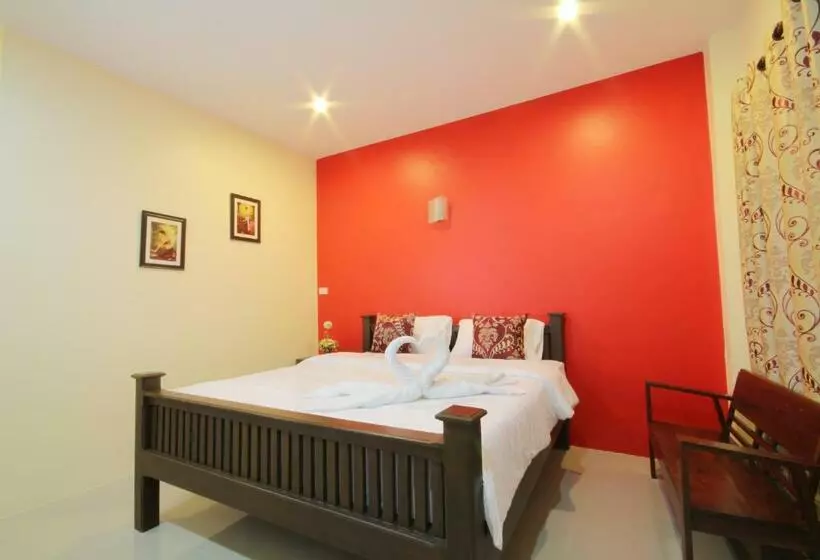 اتاق استاندارد, Blue House Sukhothai