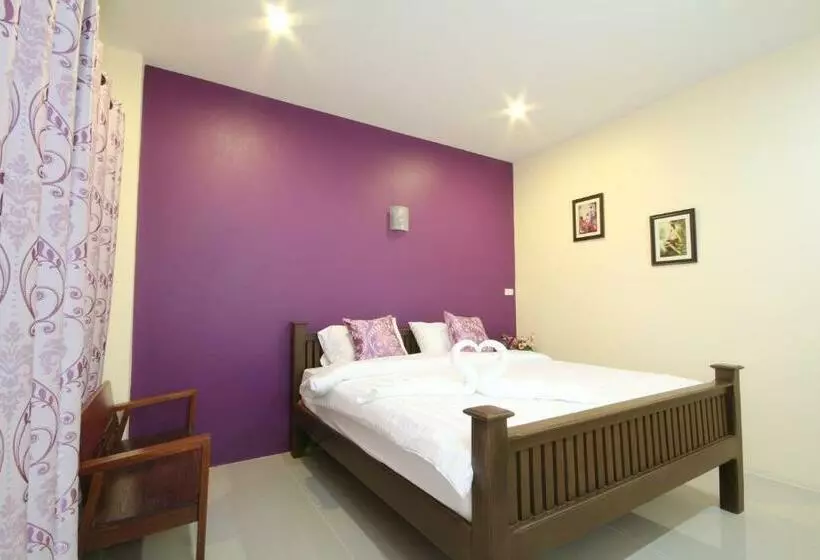 اتاق استاندارد, Blue House Sukhothai