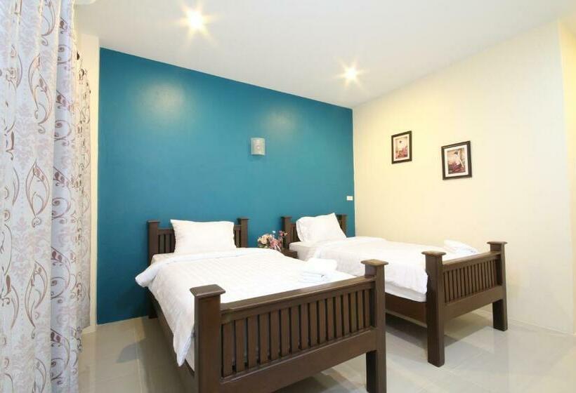 Номер Стандарт, Blue House Sukhothai