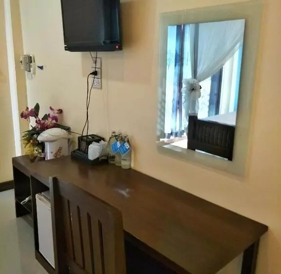 اتاق استاندارد سه نفره, Blue House Sukhothai