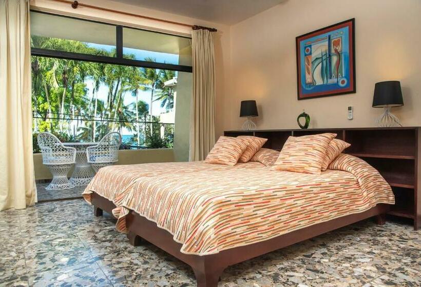 إستوديو قياسى, Cabarete Palm Beach Condos