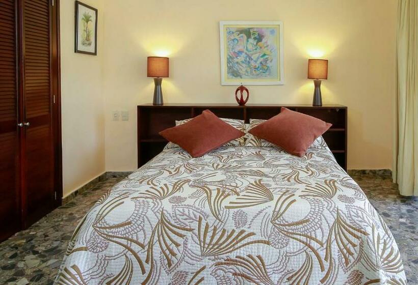 إستوديو قياسى, Cabarete Palm Beach Condos