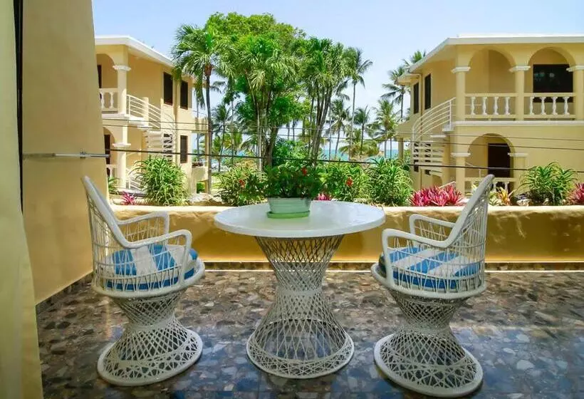 استودیوی استاندارد, Cabarete Palm Beach Condos
