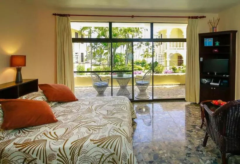 استودیوی استاندارد, Cabarete Palm Beach Condos