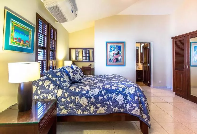 1 Bedroom Penthouse Apartment, Cabarete Palm Beach Condos