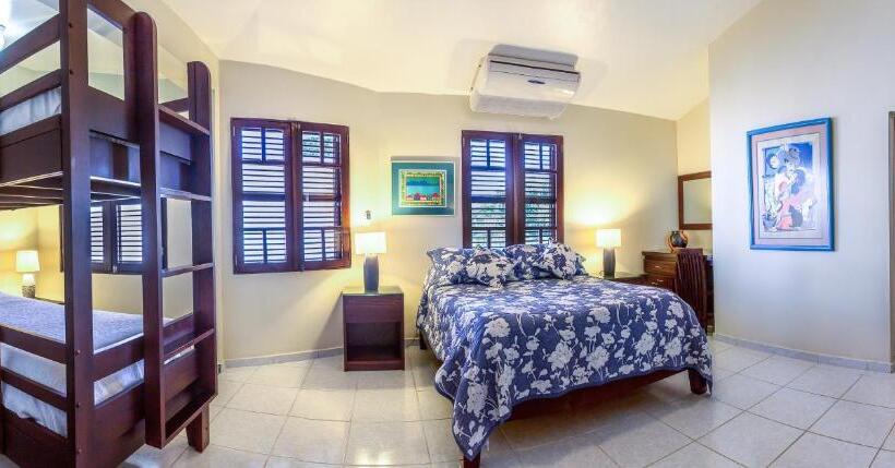 شقة دور أخير غرفة نوم واحدة, Cabarete Palm Beach Condos
