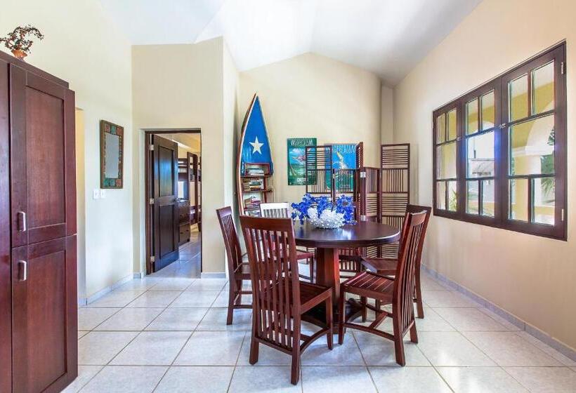Апартаменты Пентхаус 1 Спальня, Cabarete Palm Beach Condos