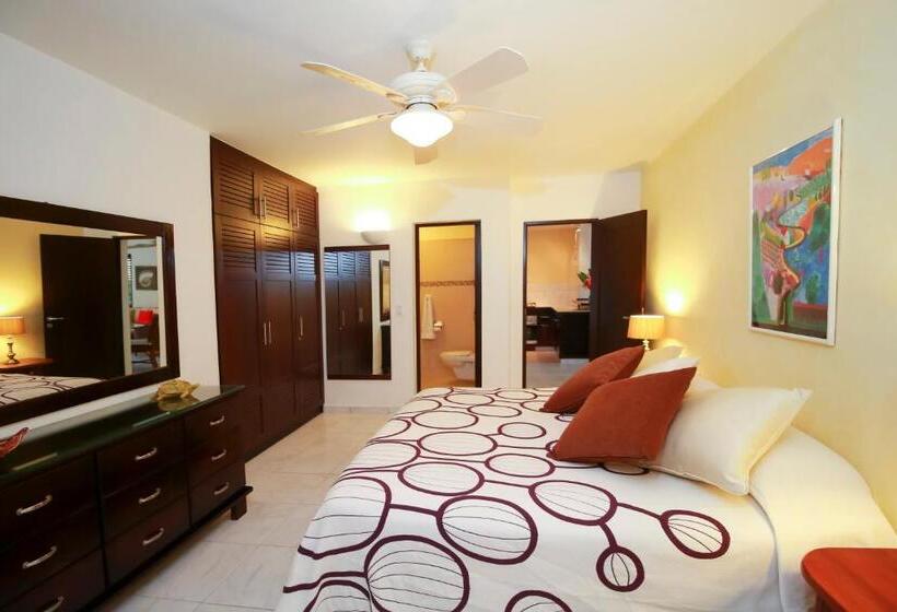 شقة غرفتين, Cabarete Palm Beach Condos