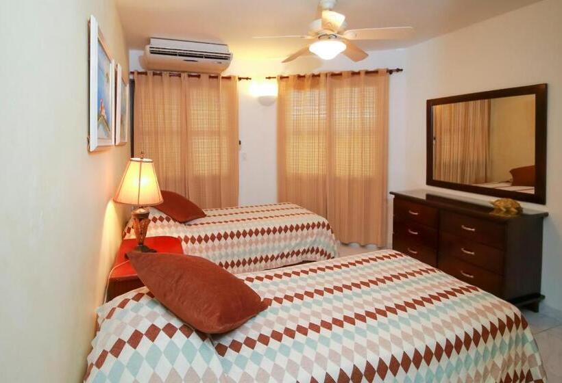 شقة غرفتين, Cabarete Palm Beach Condos