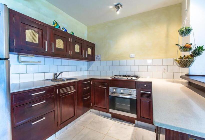 شقة غرفتين, Cabarete Palm Beach Condos