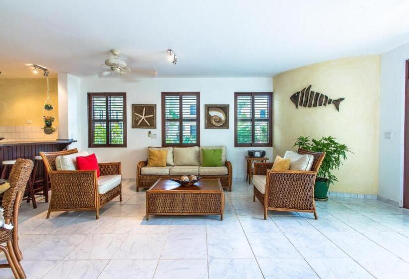 شقة غرفتين, Cabarete Palm Beach Condos