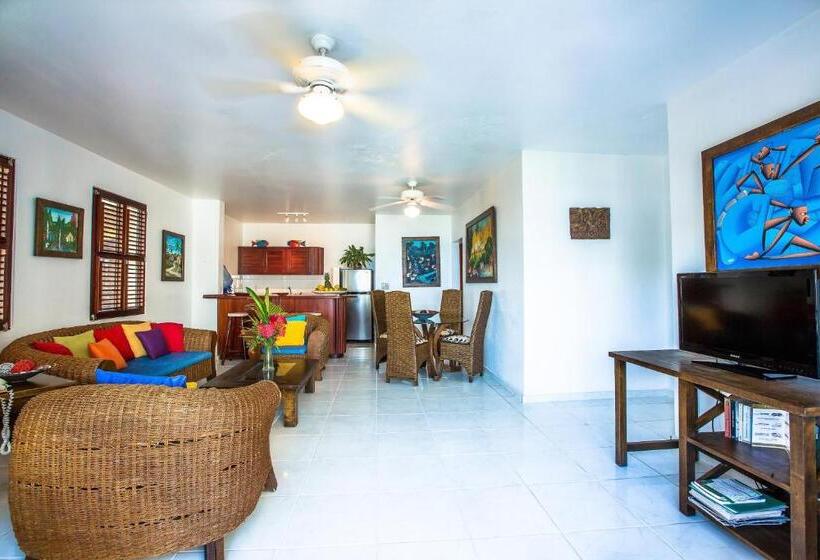 شقة غرفتين, Cabarete Palm Beach Condos