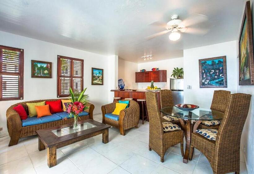 شقة غرفتين, Cabarete Palm Beach Condos