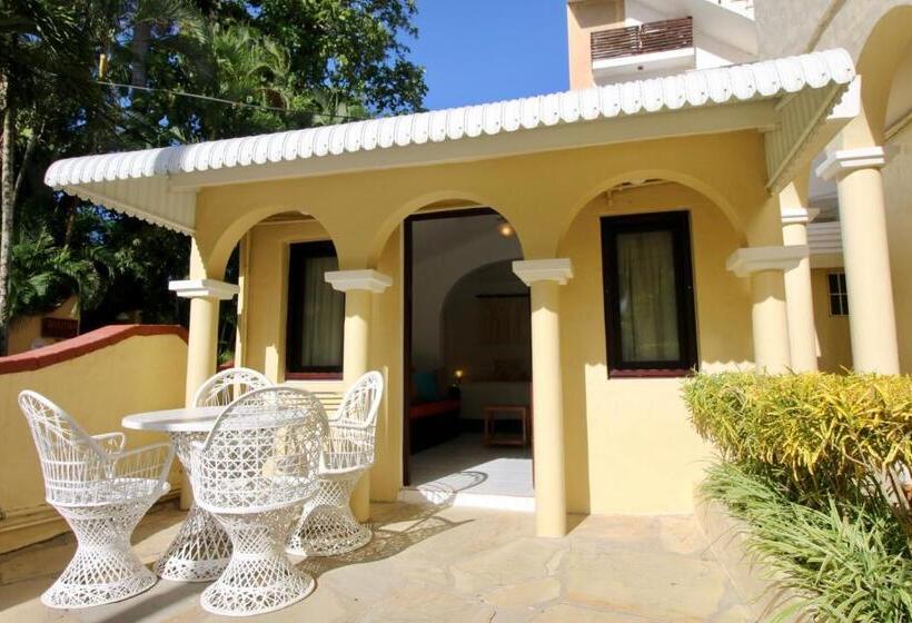 غرفة إقتصادية, Cabarete Palm Beach Condos