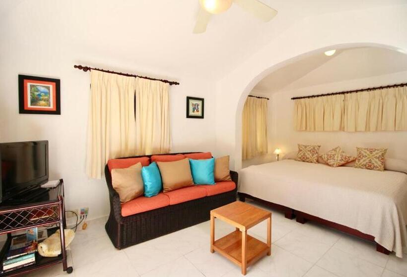 غرفة إقتصادية, Cabarete Palm Beach Condos
