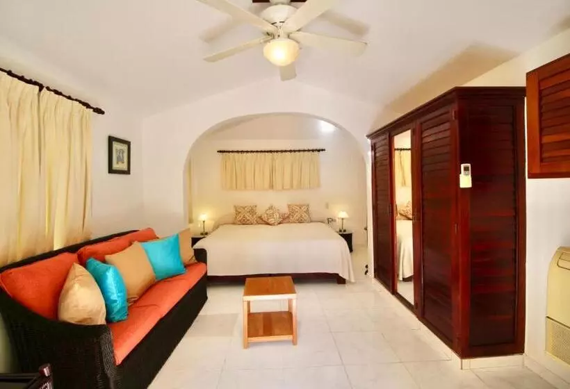 اتاق اکونومی, Cabarete Palm Beach Condos